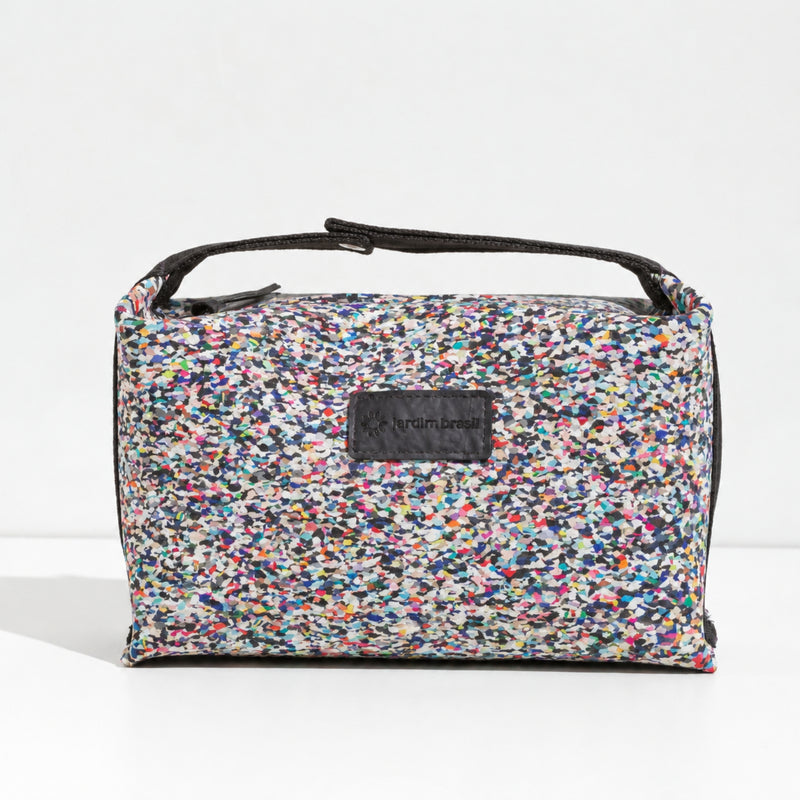 Bolsa Nécessaire para rotina de beleza prática e sustentável | Jardim Brasil