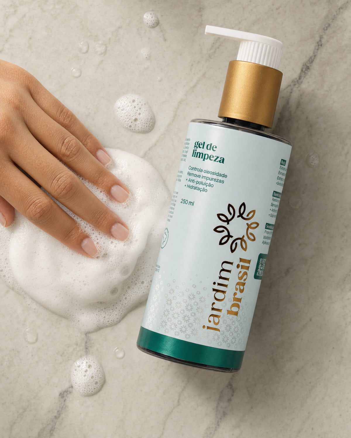 Cleansing Gel