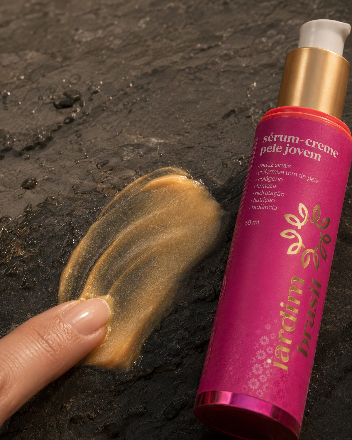 Youth Skin Serum-Cream