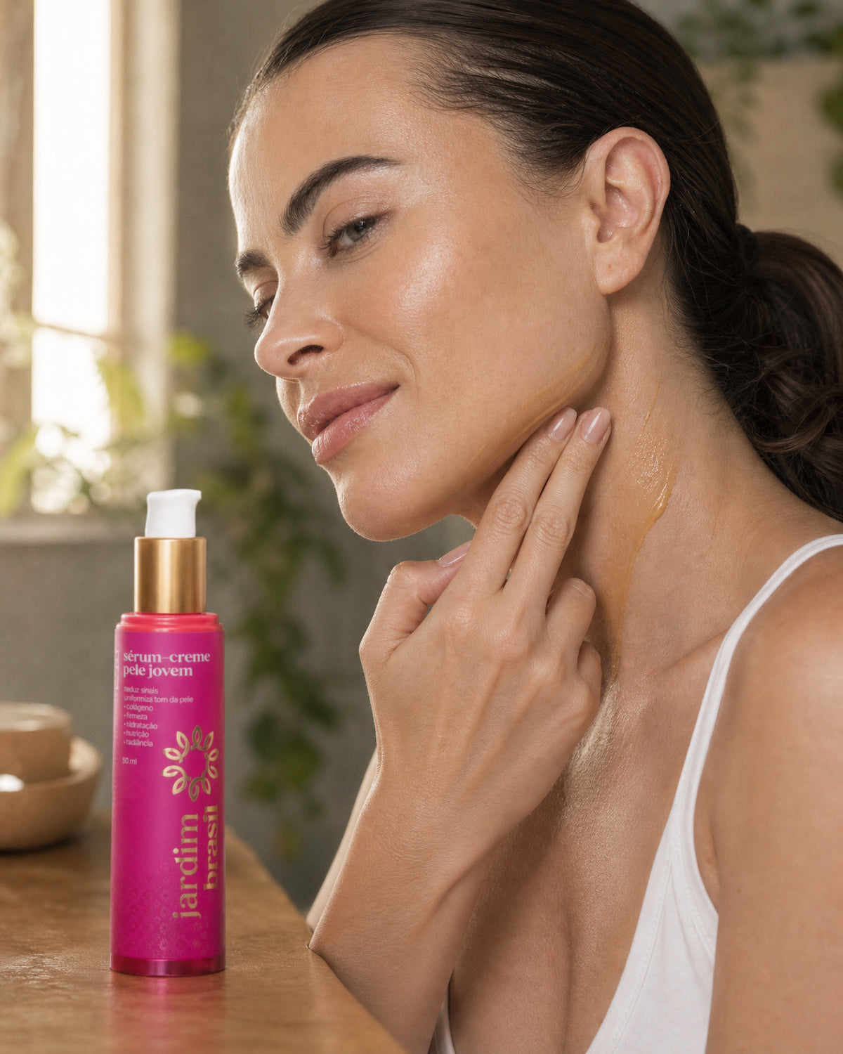 Youth Skin Serum-Cream