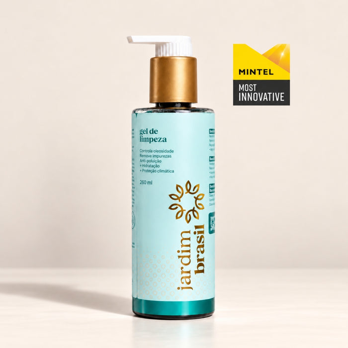 Cleansing Gel