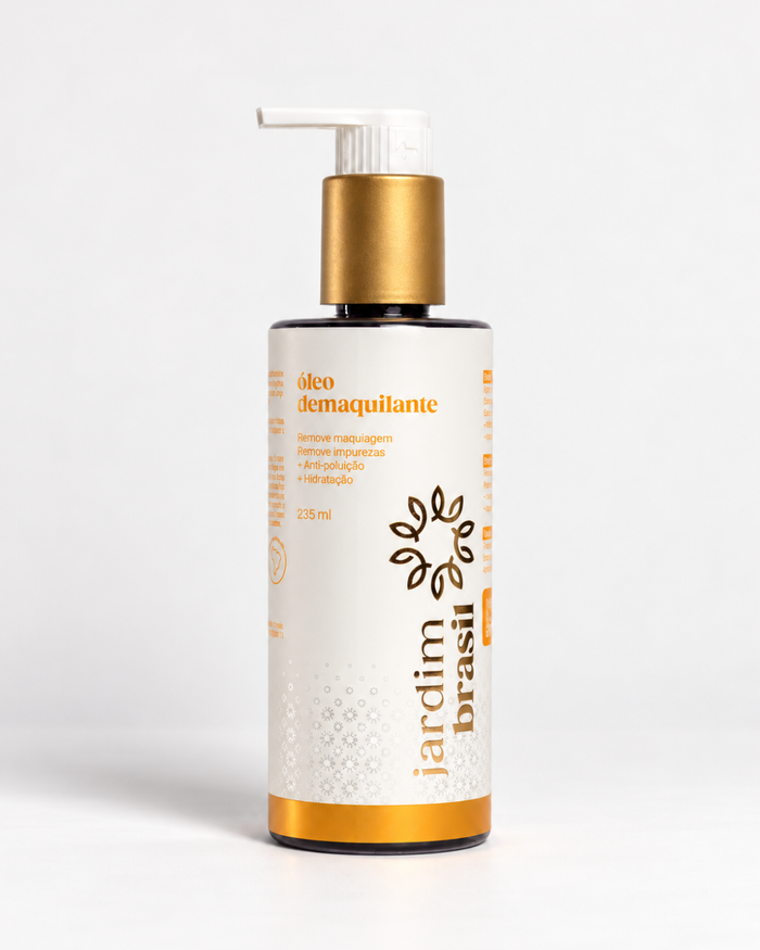 Aceite Desmaquillante