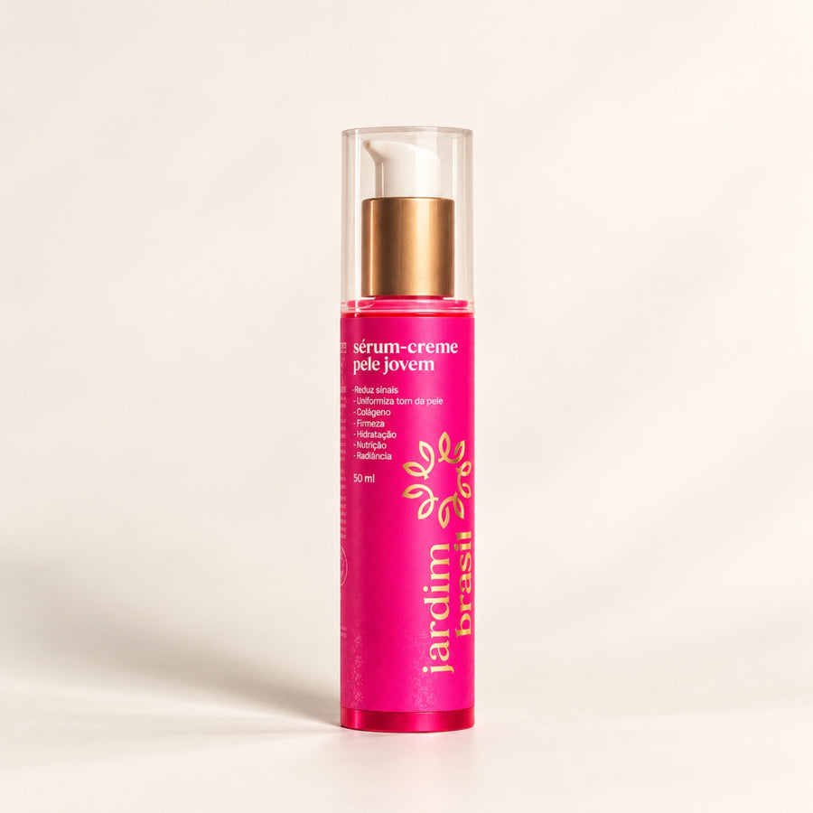 Youth Skin Serum-Cream